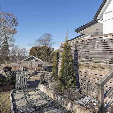 Mysigt Hus Med Natur & Jacuzzi I Olofstorp Гётеборг Экстерьер фото