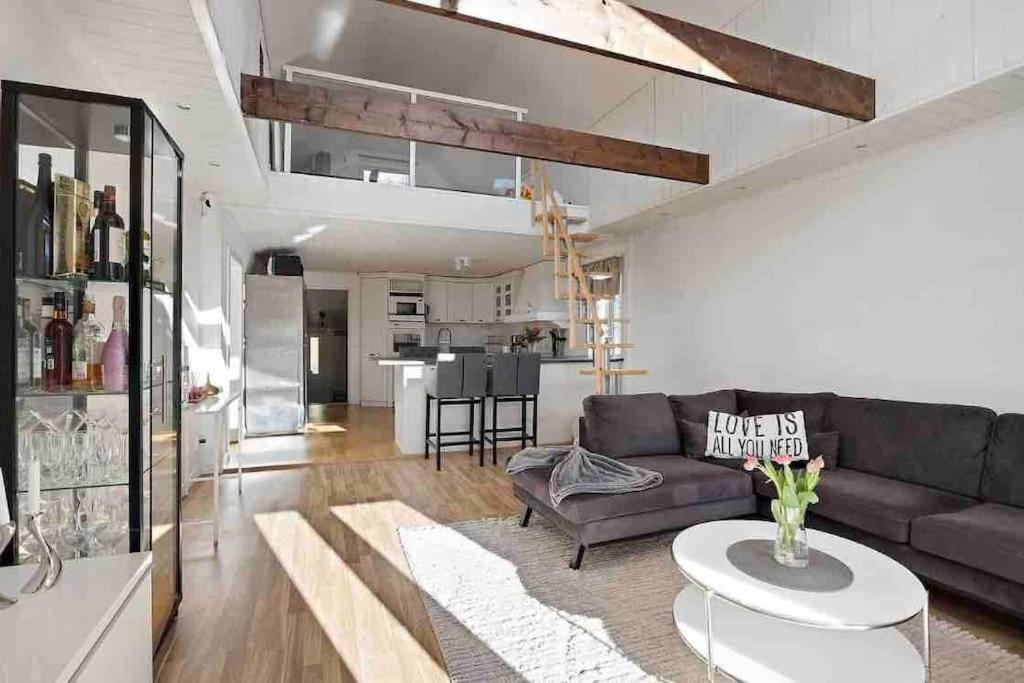 Mysigt Hus Med Natur & Jacuzzi I Olofstorp Гётеборг Экстерьер фото